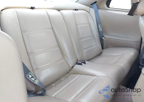 2003 Ford Mustang from USA, damaged, VIN 1FAFP40453F357715